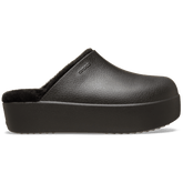 Crocs - Dylan Platform Lined Clog