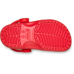 Crocs - Toddler Classic Flame Lights Backstrap Clog