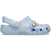 Crocs - LoveShackFancy Blue Classic Clog