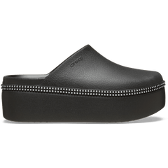 Crocs - Dylan Platform Diamante Clog