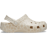 Crocs - Kids' Classic Animal Glitter Clog