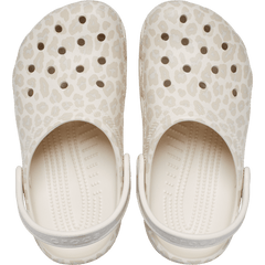Crocs - Kids' Classic Animal Glitter Clog