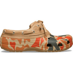 Crocs - Classic Duck Camo Boat Shoe