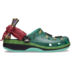 Crocs - ONE PIECE Zoro Classic Clog
