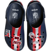 Crocs - NFL New England Patriots Classic Clog