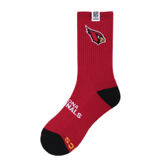 Crocs - NFL Arizona Cardinals Crocs Socks