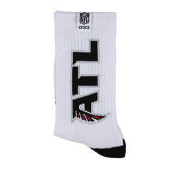 Crocs - NFL Atlanta Falcons Crocs Socks
