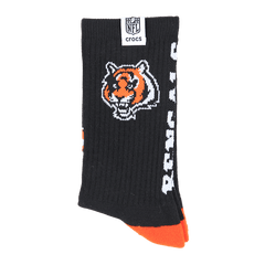 Crocs - NFL Cincinnati Bengals Crocs Socks