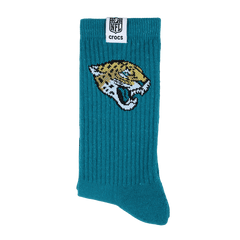 Crocs - NFL Jacksonville Jaguars Crocs Socks