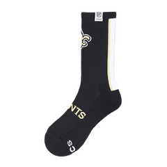 Crocs - NFL New Orleans Saints Crocs Socks
