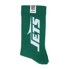 Crocs - NFL New York Jets Crocs Socks