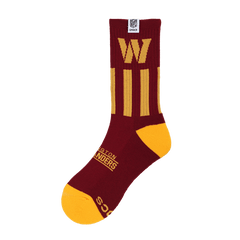 Crocs - NFL Washington Commanders Crocs Socks