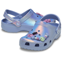 Crocs - Kids' Classic Sleepover Party Clog