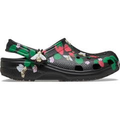 Crocs - Classic Berries & Bees Clog