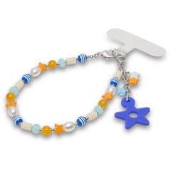 Crocs - Pearl and Bead Phone Wristlet