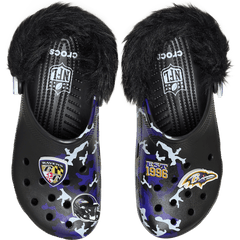 Crocs - NFL Baltimore Ravens Classic Clog