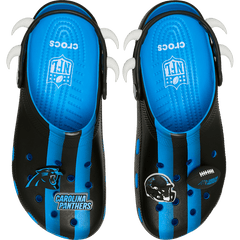 Crocs - NFL Carolina Panthers Classic Clog