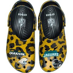 Crocs - NFL Jacksonville Jaguars Classic Clog