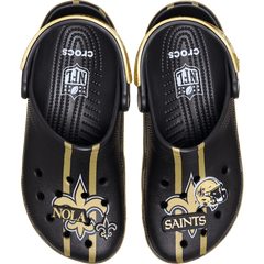 Crocs - NFL New Orleans Saints Classic Clog