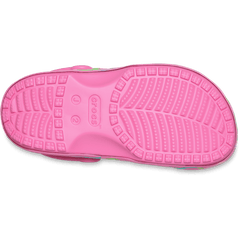Crocs - Kids' Classic Heart Lights Clog