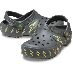 Crocs - Kids' Classic Bolt Lights Clog