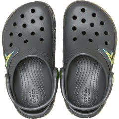 Crocs - Toddler Classic Bolt Lights Clog