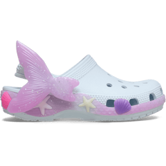 Crocs - Toddler Classic IAM Color Change Mermaid Clog