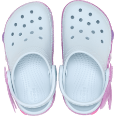 Crocs - Toddler Classic IAM Color Change Mermaid Clog