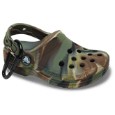 Crocs - Classic Marbled Clog Pouch Bag Charm