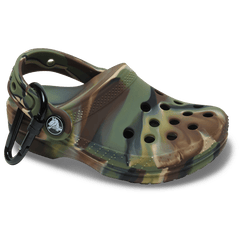 Crocs - Classic Marbled Clog Pouch Bag Charm