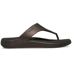 Crocs - Getaway Glimmer Triangle Flip