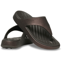 Crocs - Getaway Glimmer Triangle Flip