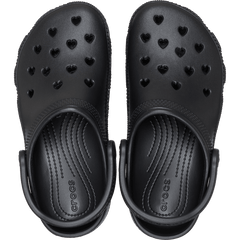 Crocs - Classic Hearts Cut Out Clog