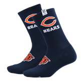 Crocs - NFL Chicago Bears Crocs Socks