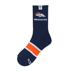 Crocs - NFL Denver Broncos Crocs Socks