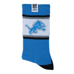 Crocs - NFL Detroit Lions Crocs Socks