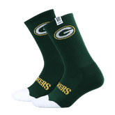 Crocs - NFL Green Bay Packers Crocs Socks