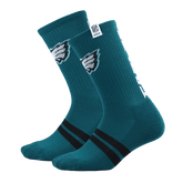 Crocs - NFL Philadelphia Eagles Crocs Socks