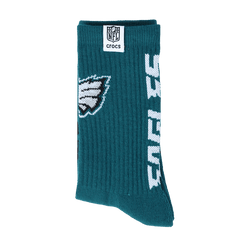 Crocs - NFL Philadelphia Eagles Crocs Socks