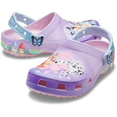 Crocs - Kids’ Bluey Friends Forever Classic Clog