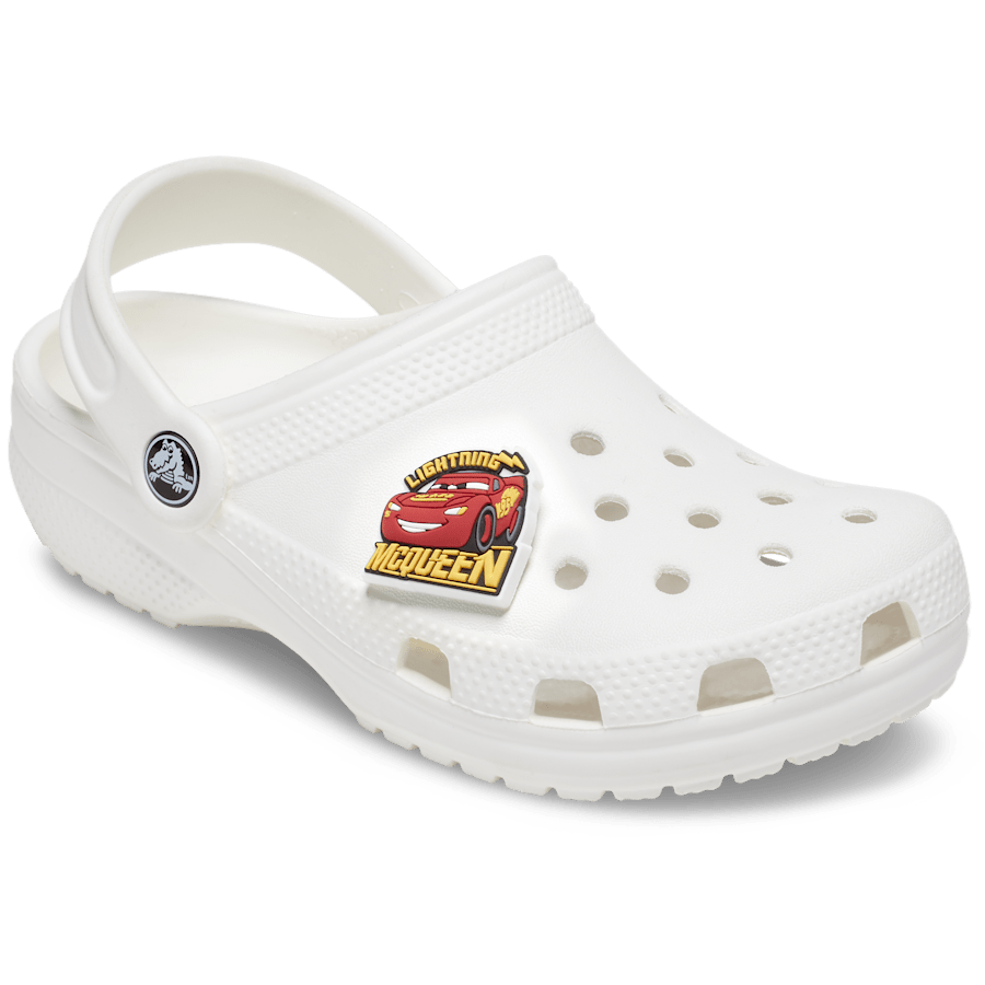 Crocs - Cars Movie Lightning McQueen Jibbitz Shoe Charm