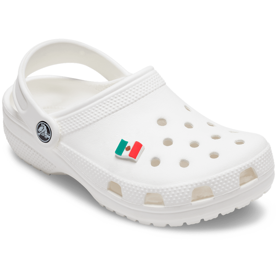 Crocs - Mexico Flag Jibbitz™ charm