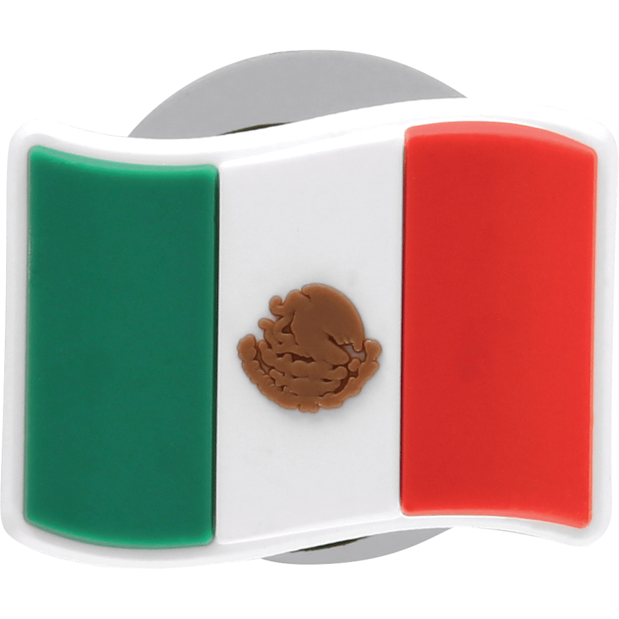 Crocs - Mexico Flag Jibbitz™ charm
