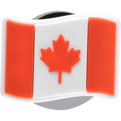 Crocs - Canada Flag Jibbitz™ charms