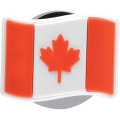 Crocs - Canada Flag Jibbitz™ charms