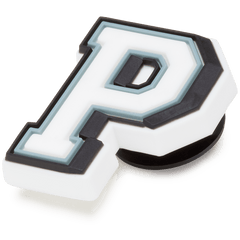 Crocs - Letter P Jibbitz Shoe Charm