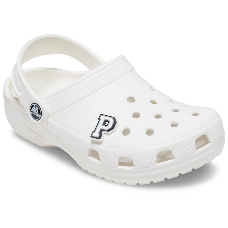 Crocs - Letter P Jibbitz Shoe Charm