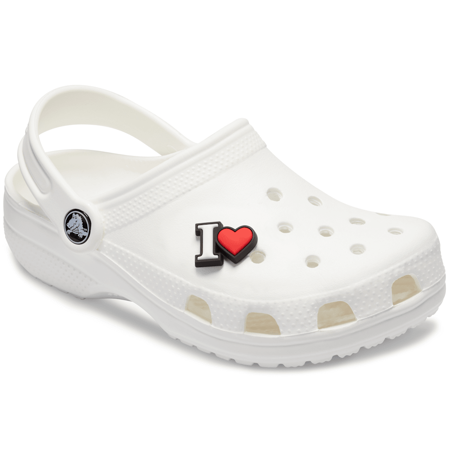 Crocs - I Heart Jibbitz™ Shoe Charms