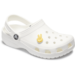 Crocs - Peace Hand Sign Jibbitz Shoe Charm