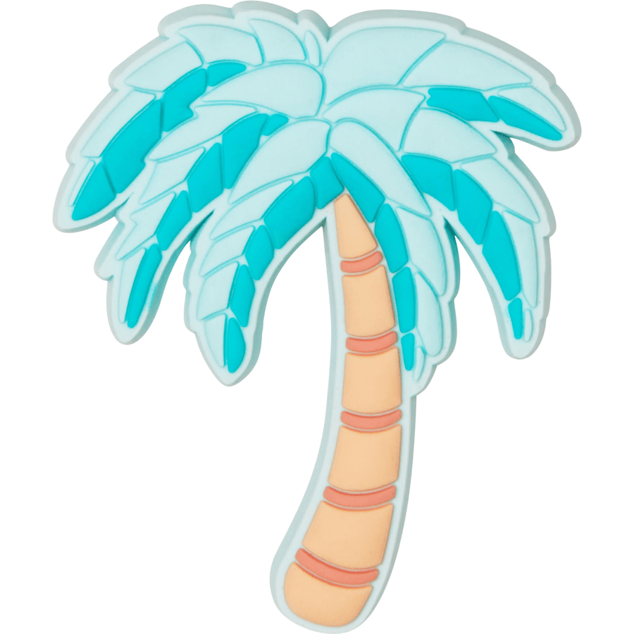 Crocs - Palm Tree Jibbitz Shoe Charm